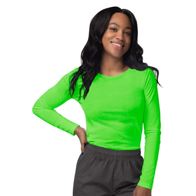 Sivvan T-Shirt à Manches Longues Confort pour Femmes