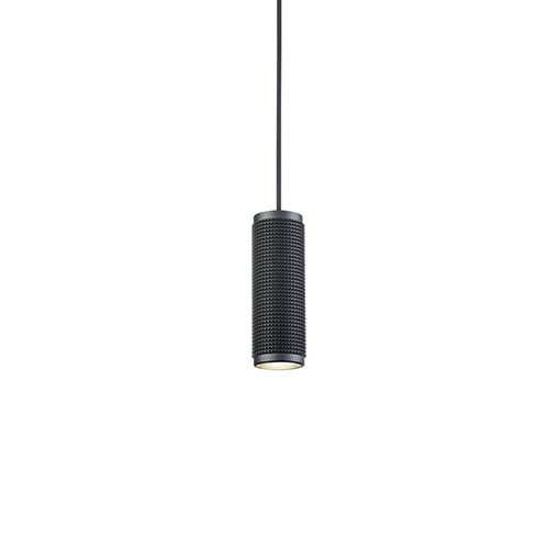 Kuzco Canada 494603-BK Suspension à une Lumière en Noir par Kuzco Canada de la collection Micro