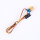 thumbnail image 1 of Brillante LED 4.8-6V Rotación Intermitente RC Luz para RC Bomberos Ambulancia Coche JShteea libre de BPA, 1 of 9