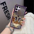 thumbnail image 2 of 2025 new style high quality For Samsung Galaxy S25 Ultra Case Electroplated TPU + PC Phone, 2 of 5