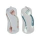 thumbnail image 1 of ColoMX 2 sets Baby Comer Training Thareware Soft Twistable Baby Fork and Cuchara (en caja), 1 of 8