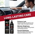 thumbnail image 6 of Cherry Scent Silicone Dashboard Spray, 100ml Car Interior Care, Plastic Leather Rubber Protectant, UV Protection for Auto Detailing, Non-Greasy Interior Cleaner​, 6 of 8
