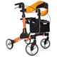 thumbnail image 1 of Andadera Rollator Hibrida Plegable Ultraligera De Aluminio, 1 of 1
