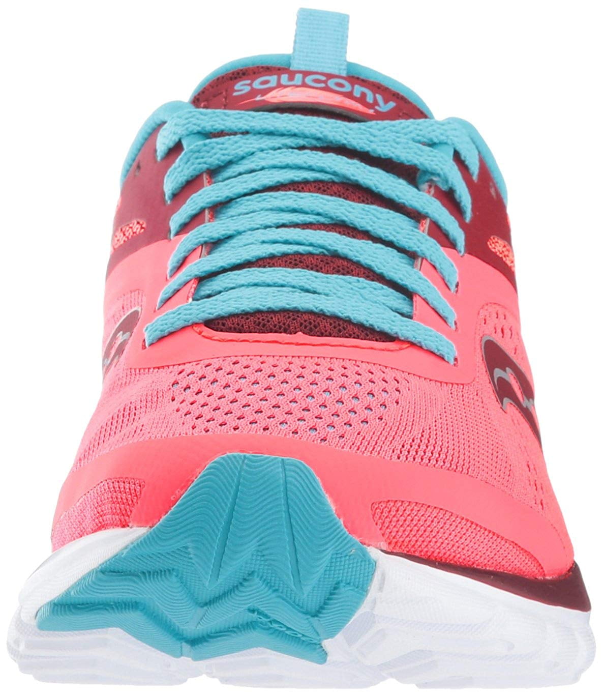 saucony women's liteform miles running shoes