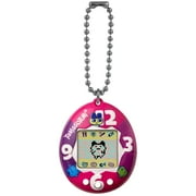 Original Tamagotchi - Purple Pink Clock