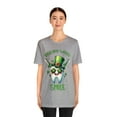 thumbnail image 2 of St. Patrick's Day Dental Assistant, Dental Hygienist Shirt, 2 of 8
