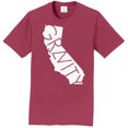thumbnail image 1 of Camiseta de manga corta de Gravity Trading Cali - Grannet - Logo blanco - 3XL Gravity Trading Camiseta de manga corta, 1 of 1