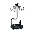 thumbnail image 2 of Coffee Cup Holder Cup Drying Rack Tea Cup Rack Stand Multipurpose Cups Stand Black, 2 of 8