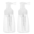 thumbnail image 1 of SHISUYAN 2pcs Powder Spray Bottle Spray Container Powder Dispenser Refillable Spray Bottle, 1 of 9