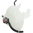 thumbnail image 3 of For 2014-2015 Grand Cherokee Front Coolant Reservoir White Plastic Q, 3 of 5