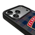 thumbnail image 3 of Keyscaper   Florida Panthers Plaid iPhone Magnetic Bump Case, 3 of 6
