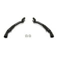 thumbnail image 2 of Flowmaster 818160 Outlaw Series Axle-Back Exhaust System - 409 Stainless Steel, 2 of 11
