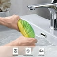 thumbnail image 3 of Hand Towels Abstract Striped Rainbow Bath Shower Towels Fingertip Kitchen Dish Guest Towel 15.7 X 27.5 In, 3 of 7