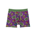 thumbnail image 3 of Teenage Mutant Ninja Turtles Boys Boxer Briefs Underwear, 4-Pack, Sizes XS-XL, 3 of 5
