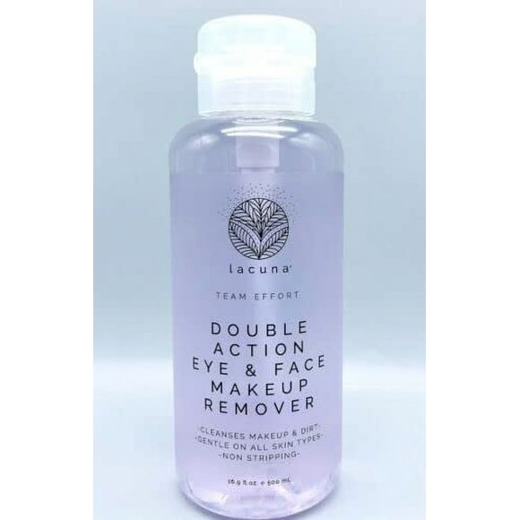 Desmaquillante YBW Lacuna Double Action 500 ml Witch Hazel
