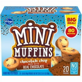 Uncle Wally's Muffins Variety Pack (4oz / 20pk)