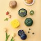 thumbnail image 4 of Vegetable And Fruit Modeling Storage Container Keep Dry Food Fresh Longer Storage Box For Kitchen Storage Accessories, 4 of 5