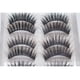 thumbnail image 3 of 10 Pairs Of Mechanism Half manual False Eyelash Hard Stems Lengthen Thick, 3 of 3
