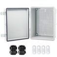 thumbnail image 1 of Caja eléctrica Otdorpatio impermeable IP67 de ABS 22 x 17 x 11 cm, 1 of 6