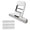 B, variant on OIUR Mini Foldable Desktop Mop Portable Small Cleaning Mop Wet Dry Cleaning System Squeeze Lift Technology Office Mop