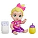 thumbnail image 4 of Muñeca Hasbro Baby Alive Bebé Sorbitos Lala Googoo, 4 of 5