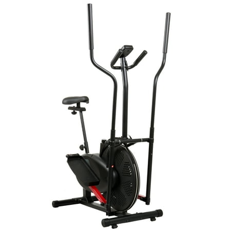 UPC: 0878932007165 | Body Rider 2-in-1 Cardio Dual Trainer