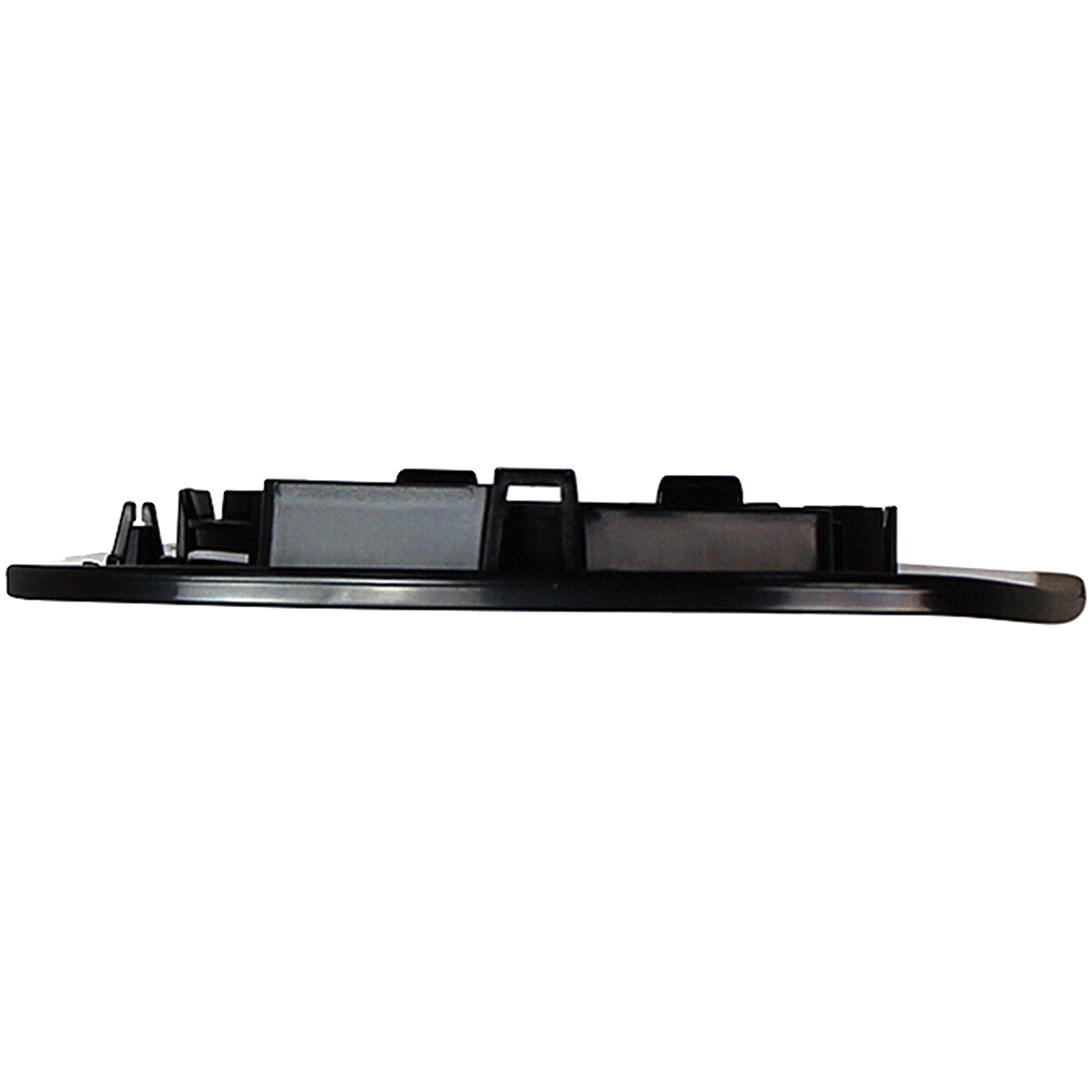 Dorman 55044 Passenger Side Door Mirror Glass for Specific Chevrolet / GMC Models