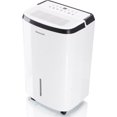 Honeywell 20 pt 1000 sq ft Dehumidifier in White - Smart Technology Capable, Energy Efficient - image 12 of 15