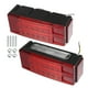 thumbnail image 1 of 2uds Izquierda 48 Derecha 39 LED Traseras Luces Giro Señal Rojo Blanco Ámbar, 1 of 7