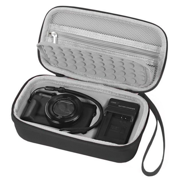 Funda de transporte Seracle para cámara Canon G7X Mark III/II