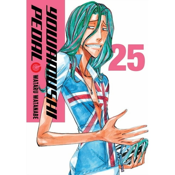 Yowamushi Pedal Yowamushi Pedal, Vol. 25: Volume 25, Book 25, (Paperback)