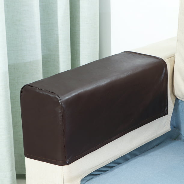 Kadell 2pcs Premium Stretch Furniture, Chair Arm Protectors