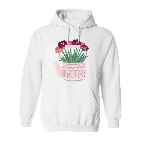 Easter Design Hoodie Women -Image by Shutterstock, Female Medium