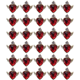 thumbnail image 1 of Diamantes de imitación y dijes de lujo para decoración de uñas en 3D, cristales grandes, diamantes, gemas, piedras para trabajos de bricolaje, diseño de decoración de uñas, artesanía,, 1 of 5
