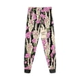 thumbnail image 6 of Gerichy Halloween Pajamas Kids Pjs Set Toddler Baby Girl Cotton Long Sleeve Crewneck Tops Matching Sleepwear 2T-9T, 6 of 7