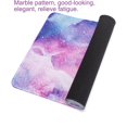 thumbnail image 4 of Agirlvct Desk Pad Protector,Cute Mouse Pad,Marble Office Desk Mat,Non-Slip Desk Pad for Keyboard and Mouse,Laptop Desk, 4 of 4