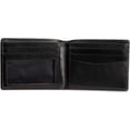 thumbnail image 3 of Slim Bifold RFID Blocking Wallet For Men Genuine Leather Packed In Stylish Gift Box, 3 of 5