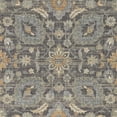 thumbnail image 2 of 91" X 130" Taupe Wool Rug, 2 of 3
