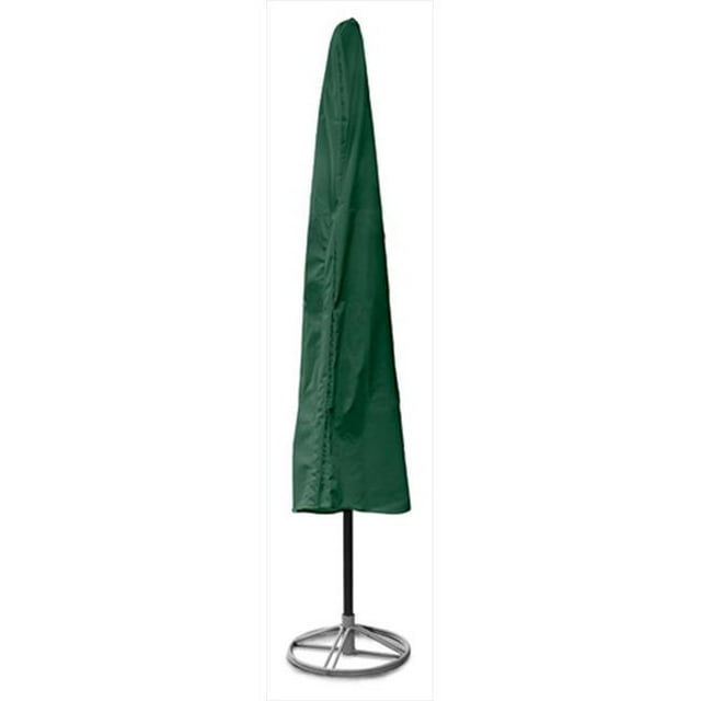 KoverRoos 64150 Weathermax Housse de Parapluie de 7 Pi à 9 Pi, Vert Forêt - 76 H x 48 Circonférence Po