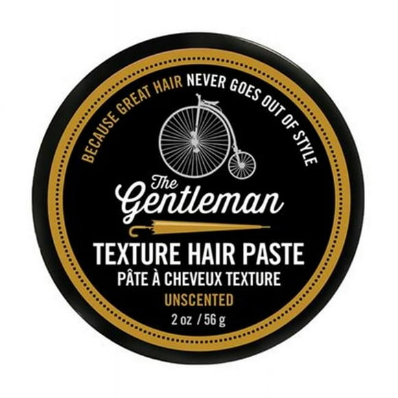 WALTON WOOD FARM GENTLEMAN TEXTURE HAIR PASTE - PACK OF 2