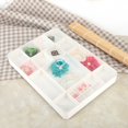 thumbnail image 3 of Lightweight And Portable Convenient Jewelry Box Jewelry Storage Box For Bedroom  Living, 3 of 8