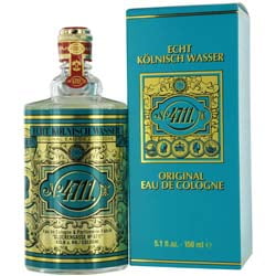 ( PACK 3) 4711 EAU DE COLOGNE 5.1 OZ By Muelhens