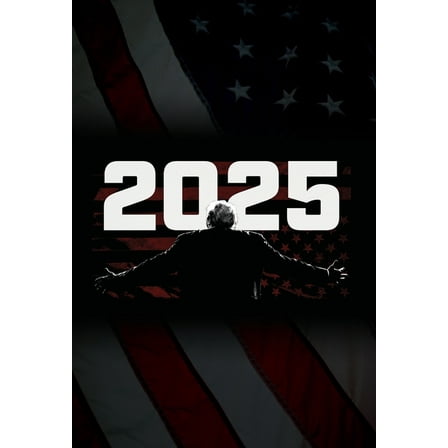 2025, (Hardcover)