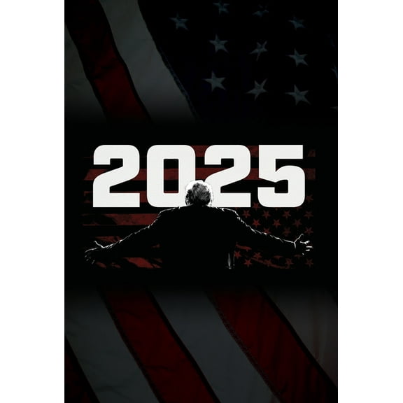 2025, (Hardcover)