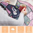 thumbnail image 4 of Social Worker Practitioner Birthday Gifts for Women Blanket -Appreciation, Graduation BSW, MSW, DSW-Lightweight Soft Warm Cozy Fuzzy Throws Blankets Sofa Couch Home Bedroom, 60x50 Inch, 4 of 6