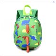 thumbnail image 2 of Mochila Nueva Mochila Imprimible Mochila Anti-Perdida Linda Mochila Imprimible Oscura, 2 of 6