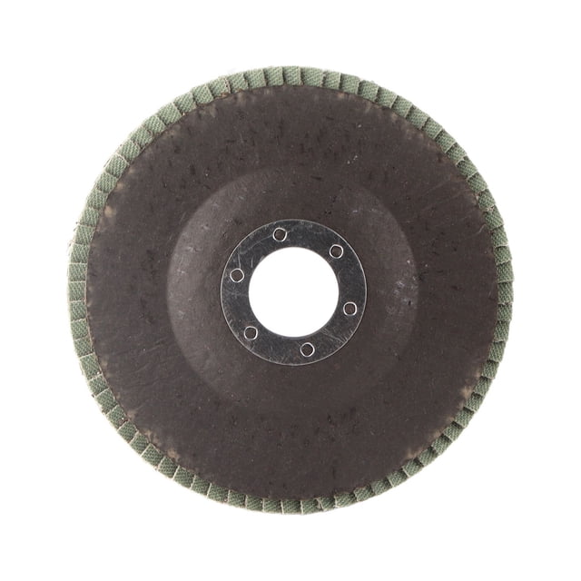 Disco de aleta abrasiva Jadeshay 10 piezas 115 mm 22 mm grano 80