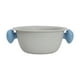 thumbnail image 2 of Cesta para drenar platos de fruta doble gruesa, segura para lavavajillas, para hogar, apta para alta temperatura, resistente, fácil de limpiar, para cocina, para comedor, de acero, 2 of 9