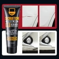 thumbnail image 6 of Car Care Vehicle Scratch Remover - 2025 Car Scratch Paste with Cloth and Sponge Wax Polish for All Vehicles Effortless Scratch Solution, 6 of 7