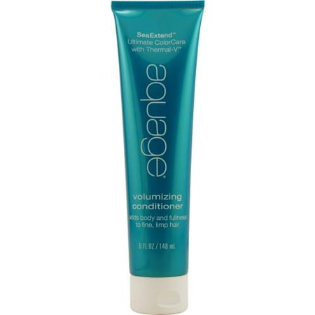 Aquage 4509290 By Aquage Sea Extend Volumizing Conditioner For Fine Hair 5 Oz